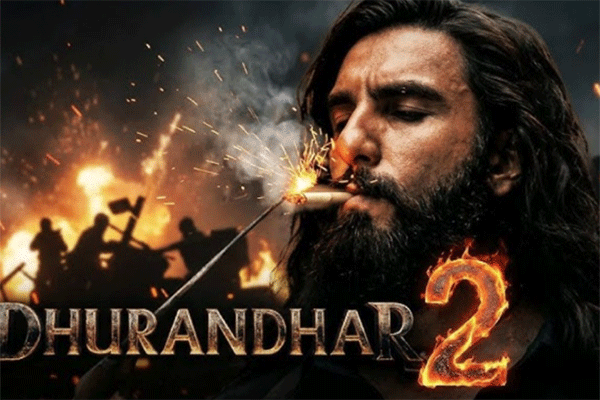 रिलीज से पहले बॉक्स ऑफिस पर  Dhurandhar 2 धमाका, 44 घंटे में बिके 2 लाख टिकट