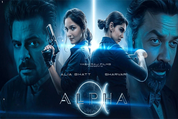 अल्फा' की सामने आई रिलीज डेट, आलिया-शर्वरी का दिखेगा दमदार एक्शन