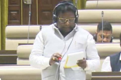 झा. विस सत्र: रामचंद्र सिंह ने शिक्षा व पर्यटन बजट का किया समर्थन