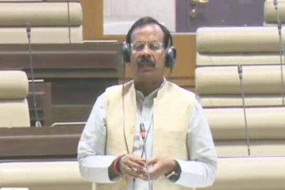 झा. विस : जनार्दन पासवान ने सदन में उठाया माता कोलेश्वरी कोरिडोर व पेयजल समस्या का मुद्दा