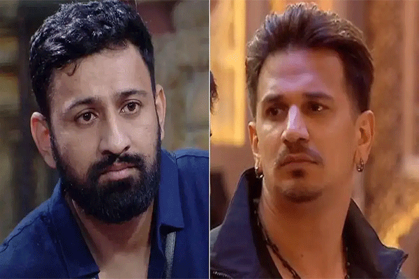 प्रिंस नरूला ने Rajat dalal  संग झगड़े पर तोड़ी चुप्पी ,लगाए गंभीर आरोप