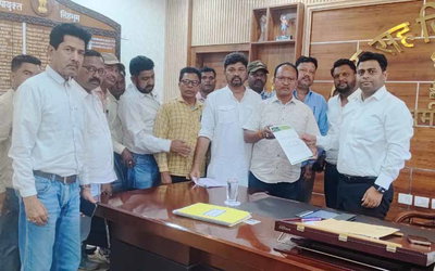 चाईबासा: अवैध लौह अयस्क खनन पर कार्रवाई के लिए JMM ने दिया 7 दिन का अल्टीमेटम