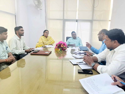 रांची : राज्यकर्मी स्वास्थ्य बीमा योजना को लेकर बैठक, अधिकांश समस्याओं के समाधान का दावा