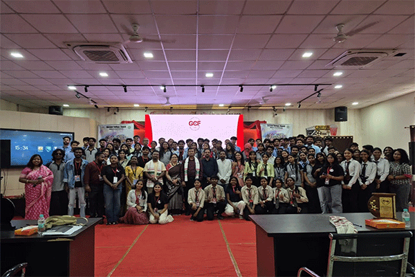 रांची : तीन दिवसीय गोस्सनर सिने फेस्ट 5.0 का भव्य शुभारंभ