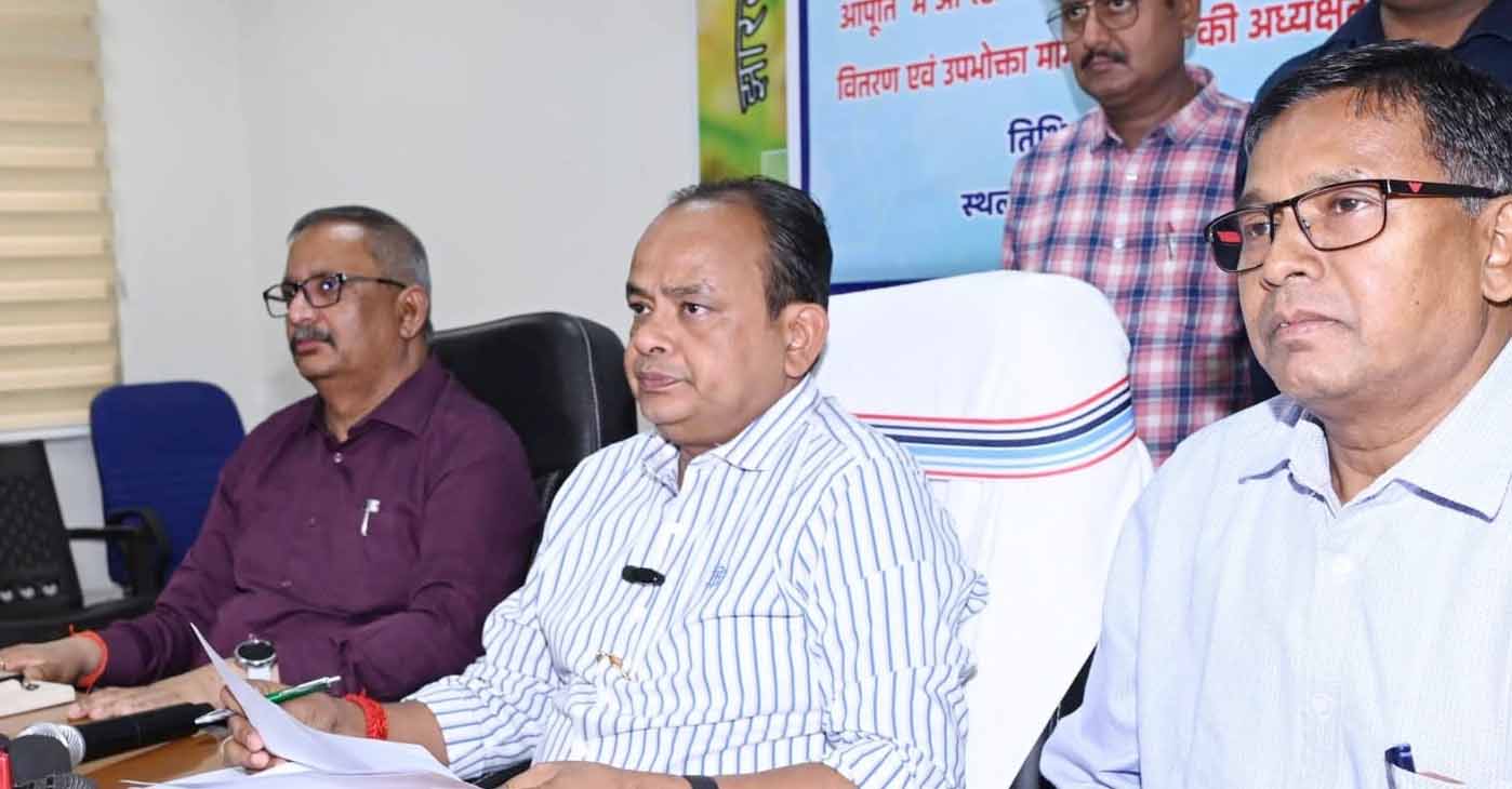 झारखंड में गैस की किल्लत पर इरफान अंसारी सख्त, 10 दिनों में बैकलॉग खत्म करने का निर्देश