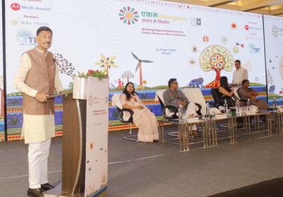 एकम डायलॉग्स: विकसित भारत-2047 के लिए क्षेत्रीय विकास जरूरी- संजय सेठ