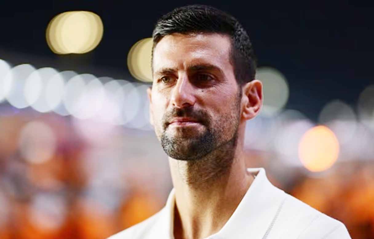 Sports News : डिनो प्रिजमिक से हार इटालियन ओपन से बाहर हुए नोवाक जोकोविच