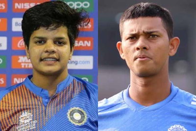 Sports News : भारतीय क्रिकेट खिलाड़ी शेफाली वर्मा व यशस्वी जायसवाल को NADA ने भेजा नोटिस