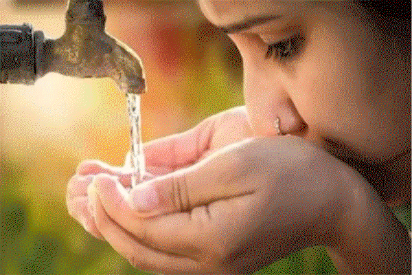 Dumka News : दुमका में जलापूर्ति योजना 18 साल बाद भी अधूरी