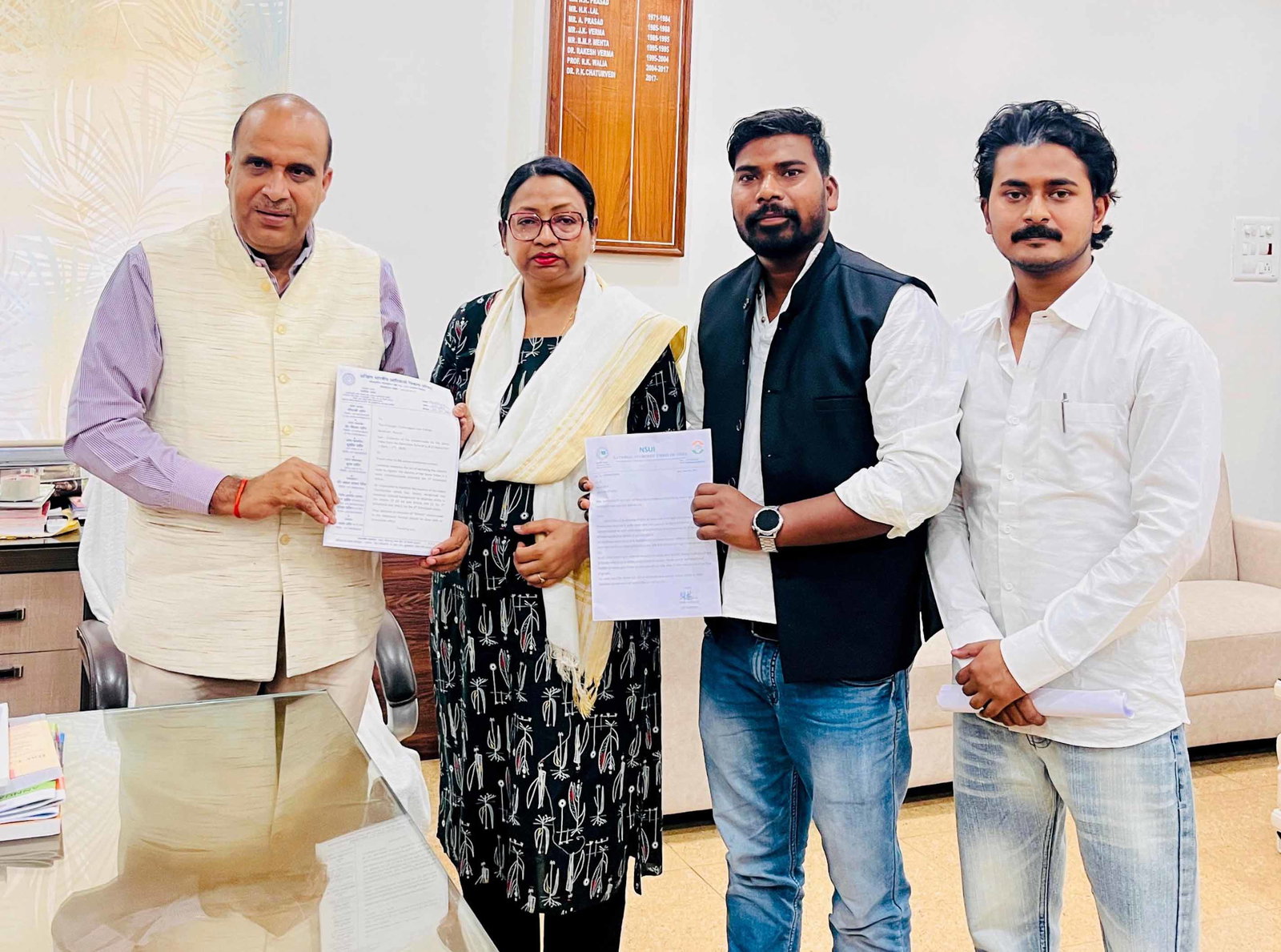 Ranchi News : छोटानागपुर विधि कॉलेज के नामांकन फॉर्म में जोड़ा गया ‘अन्य’ धर्म विकल्प