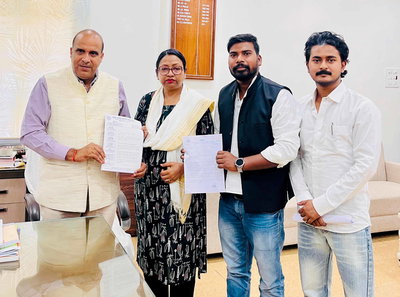 Ranchi News : छोटानागपुर विधि कॉलेज के नामांकन फॉर्म में जोड़ा गया ‘अन्य’ धर्म विकल्प