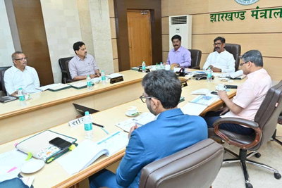 Jharkhand : हर घर नल से जल पर सरकार का फोकस, मुख्यमंत्री ने दिए सख्त निर्देश