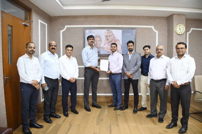 Ranchi News : सरला बिरला विश्वविद्यालय के दो छात्रों को यूएई में मिला प्लेसमेंट