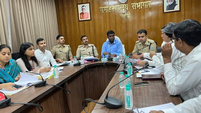Ranchi : रथ मेले में 500 मीटर के दायरे में शराब बिक्री पर रोक, सुरक्षा के लिए CCTV व सादे लिबास में पुलिस होगी तैनात