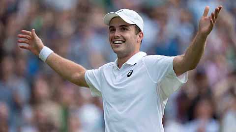 Tennis : विंबलडन के सेमीफाइनल में पहुंचे आर्थर फेरी, ज्वेरेव से अगला मुकाबला