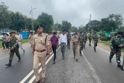 Ranchi : जगन्नाथपुर रथ मेला की तैयारियां तेज, DGP ने की सुरक्षा व्यवस्था की समीक्षा