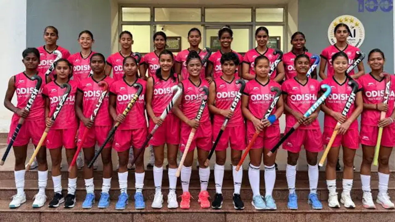 junior hockey india pakistan