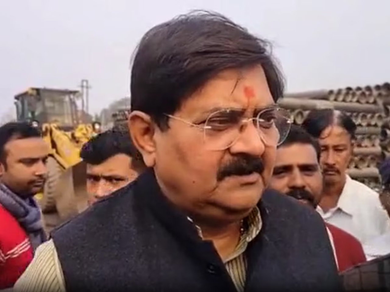 रांची पुलिस-प्रशासन के खिलाफ राज सिन्हा ने किया विशेषाधिकारी हनन का मामला चलाने का अनुरोध