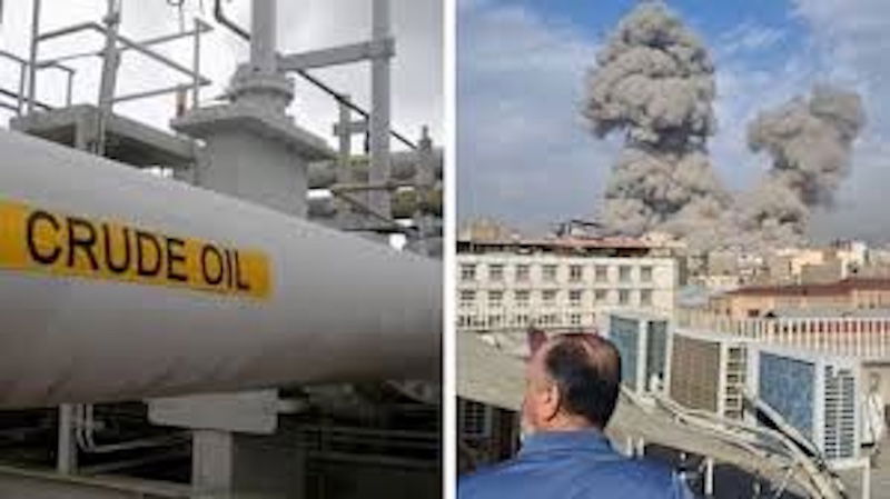 जब युद्ध गैस के बाजार को बदल देता है