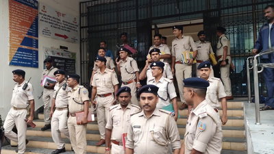 55 हजार पुलिसकर्मी झारनेट प्रोफाइल अपडेट में जुटे, वेतन निकासी मामलों के बाद बढ़ी सतर्कता