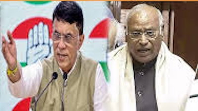 खरगे हों या खेड़ा बखेड़ा ही बखेड़ा