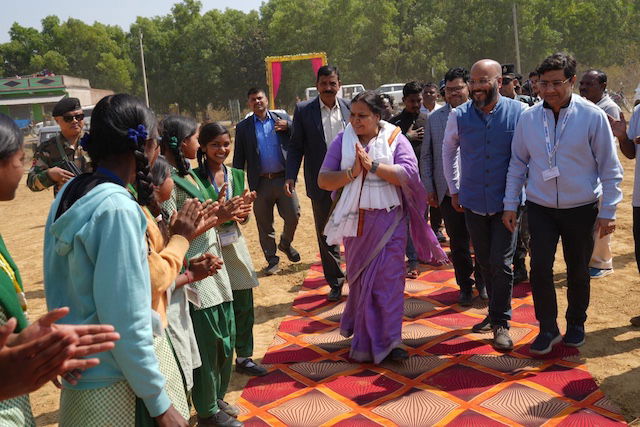 झारखंड की महिलाओं ने आबादी से अधिक पेड़ लगाकर रिकॉर्ड बनायाः दीपिका पांडेय सिंह