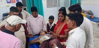 साहिबगंज में रेलवे स्टेशन पर खड़ी ट्रेन की बोगी में 14 वर्षीय बच्ची से दुष्कर्म, आरोपी फरार