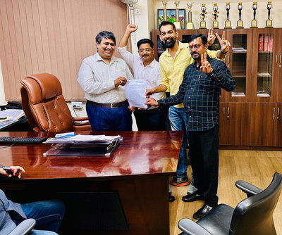 DSPMU में कर्मचारियों की हड़ताल समाप्त, मांगें मानने के बाद काम पर लौटेंगे कर्मचारी