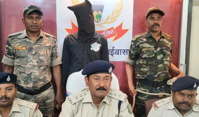 चाईबासा जेल गेट पर फायरिंग मामले का खुलासा, पलामू के आरोपी गिरफ्तार