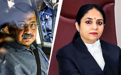 अरविंद केजरीवाल ने दिल्ली हाई कोर्ट के जज जस्टिस स्वर्णकांता शर्मा को लेकर क्या-क्या कहा