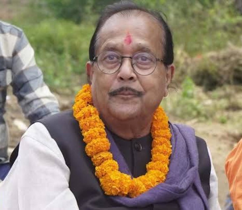 लालटेन से हाथ तक का सफर: राधाकृष्ण किशोर की सर्वव्यापी राजनीति और कांग्रेस की दुविधा