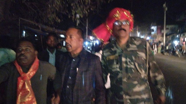 निलंबित सीओ पर 10,500 रुपये जुर्माना लेकर छोड़ा गया, बीमा-प्रदूषण फेल