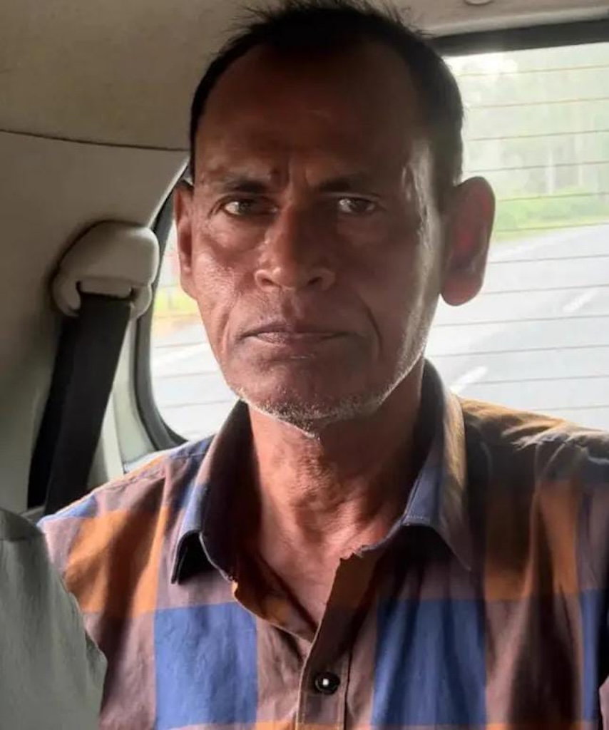 naxal aseem mandal arest