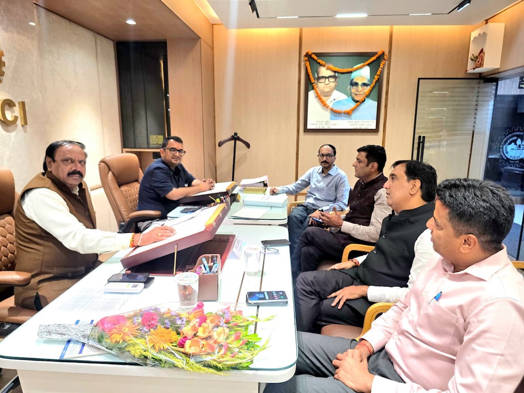 jharkhand chamber on UPI