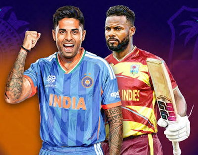 T20 IND vs WI  टीम इंडिया का ऐलान, रांची में खेलेंगे वैभव सूर्यवंशी, होगी चौकों-छक्कों की बरसात!