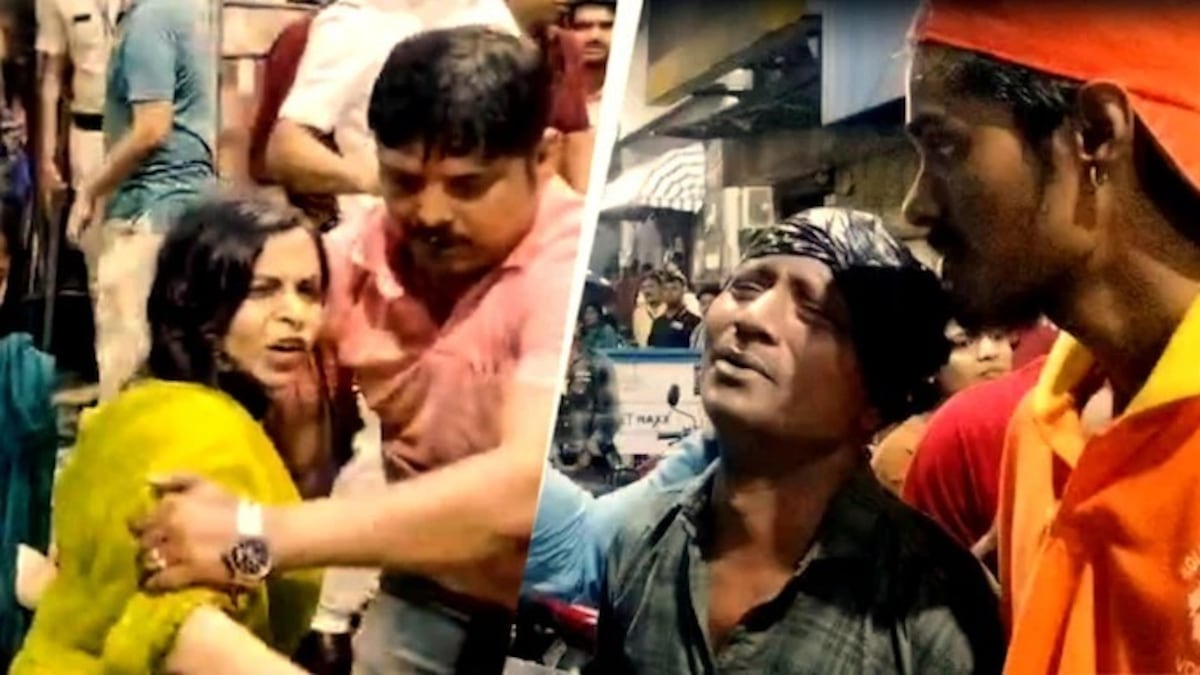 durga puja pandal stampede