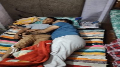 ग्रेटर नोएडा में एक ही परिवार के 5 सदस्यों की मौत
