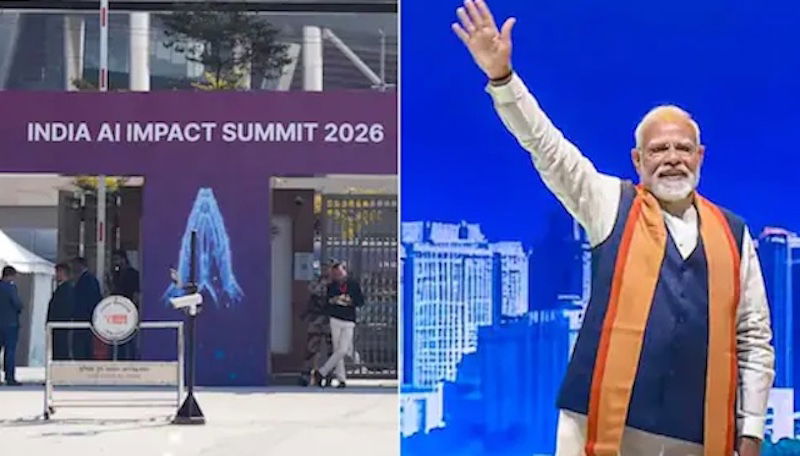 दिल्ली का वर्ल्ड AI समिट: घोषणाएं अनलिमिटेड, जवाब व जवाबदेही लिमिटेड