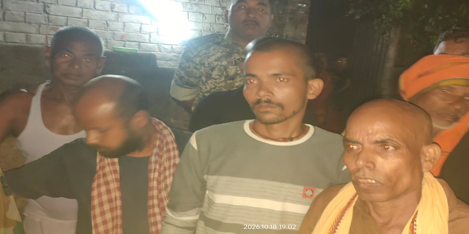 woman die in Giridih