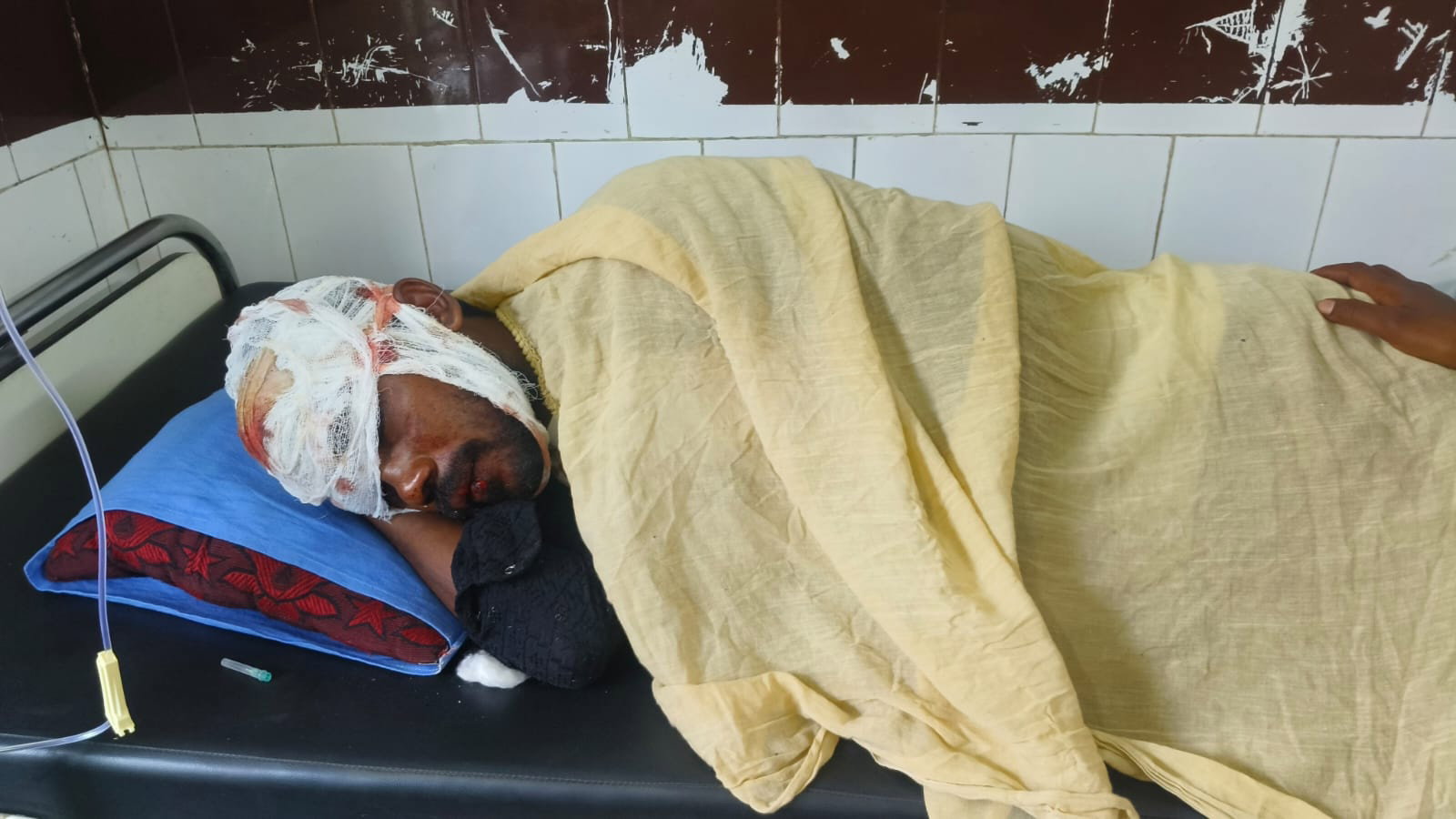 petarwar Bokaro teacher dies