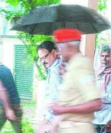 सुशील श्रीवास्तव हत्याकांडः पुलिस ने अखबार में छपी खबर के आधार पर साजिश की थ्योरी बनायी