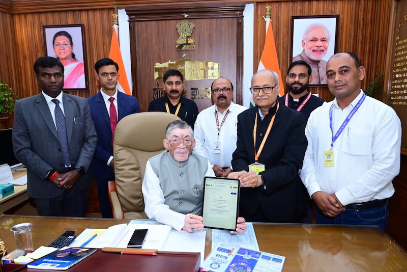 Census News : रांची में जनगणना-2027 की स्व-गणना प्रक्रिया शुरु, राज्यपाल ने खुद भरी जानकारी