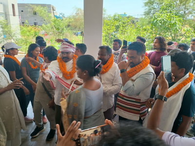 कोल्हान में ‘नो एंट्री’ की मांग को भाकपा माले का समर्थन, सड़क सुरक्षा पर उठाए सवाल