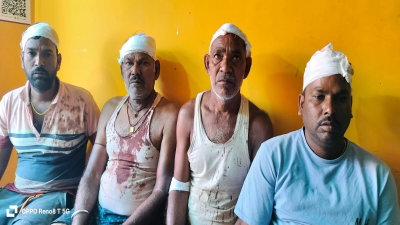 हजारीबागः चलकुसा में घर में घुसकर मारपीट, चार घायल