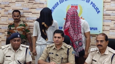 जमशेदपुरः हथियार के साथ तीन युवक गिरफ्तार
