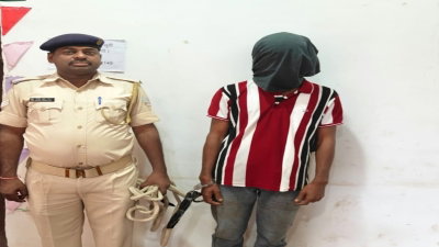 रांचीः सिल्ली में नाबालिग से दुष्कर्म और हत्या का आरोपी भगवान दास गिरफ्तार