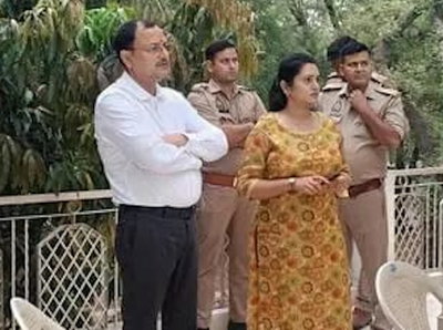 झारखंड की नाबालिग लड़की को ग्रेटर नोएडा से छुड़ाया गया, 6 साल से थी मानव तस्करी का शिकार