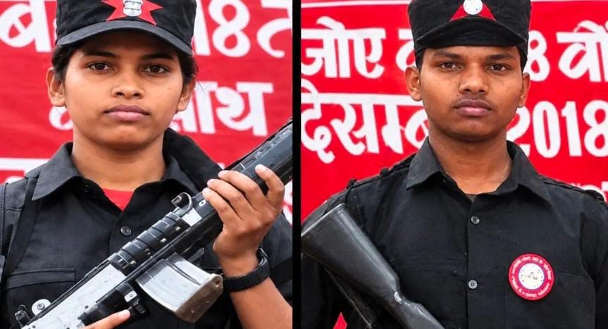 Naxal asim mandal