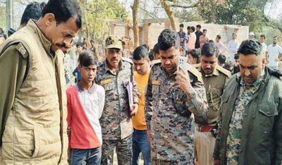 जामताड़ा में दिनदहाड़े युवक की गोली मारकर हत्या, दहशत के लिए हवाई फायरिंग