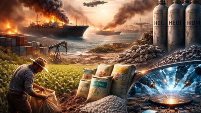 तेल और गैस नहीं, असली संकट आने वाला है